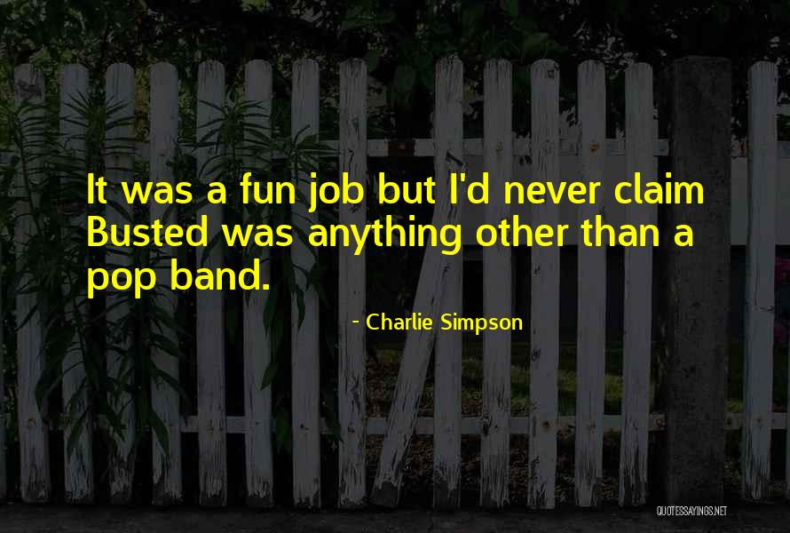 Hensarling James Quotes By Charlie Simpson Hensarling James Quotes By Charlie Simpson