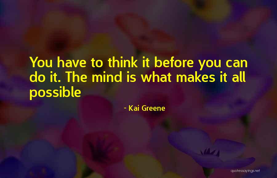 Henschke Applicator Quotes By Kai Greene Henschke Applicator Quotes By Kai Greene