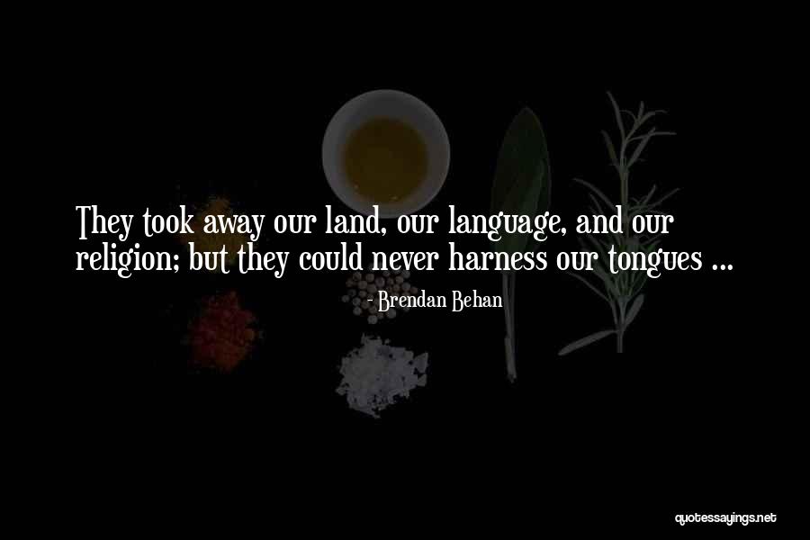 Henschke Mount Quotes By Brendan Behan Henschke Mount Quotes By Brendan Behan