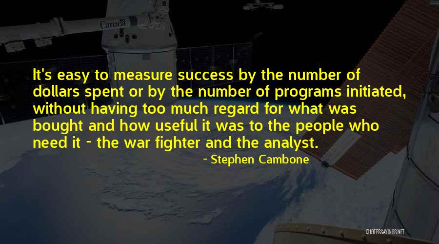 Henschke Mount Quotes By Stephen Cambone Henschke Mount Quotes By Stephen Cambone