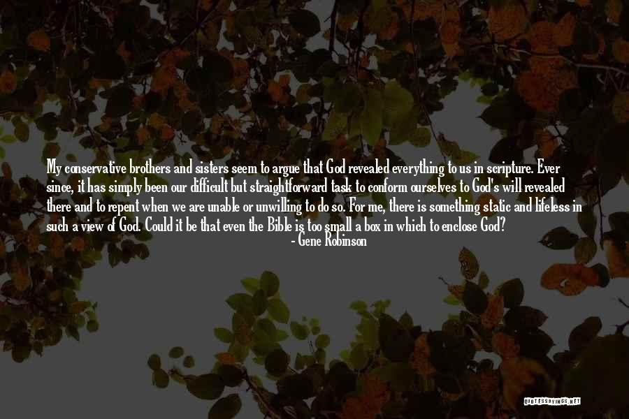 Henshawe Quotes By Gene Robinson Henshawe Quotes By Gene Robinson