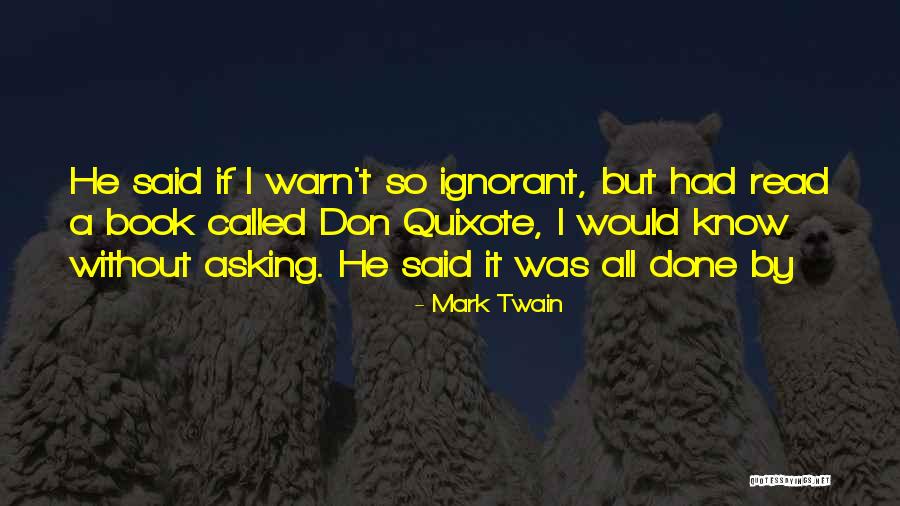 Henske Manitowish Quotes By Mark Twain Henske Manitowish Quotes By Mark Twain