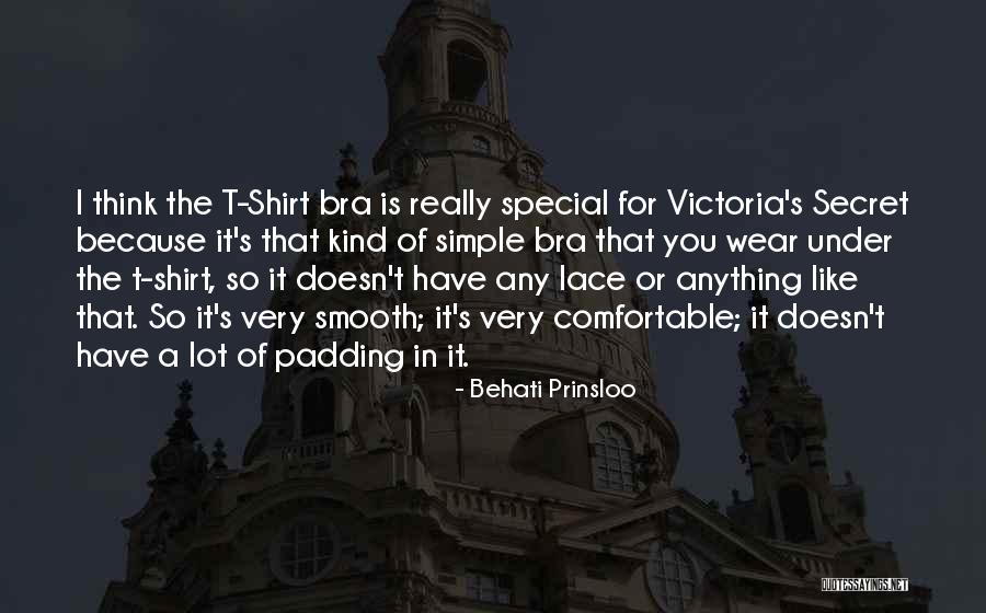 Hensleigh Anne Quotes By Behati Prinsloo Hensleigh Anne Quotes By Behati Prinsloo