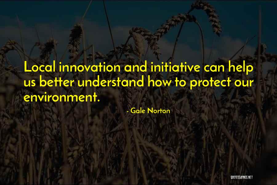 Hensleigh Healthy Quotes By Gale Norton Hensleigh Healthy Quotes By Gale Norton