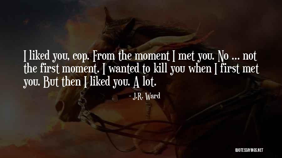 Hensleigh Healthy Quotes By J.R. Ward Hensleigh Healthy Quotes By J.R. Ward