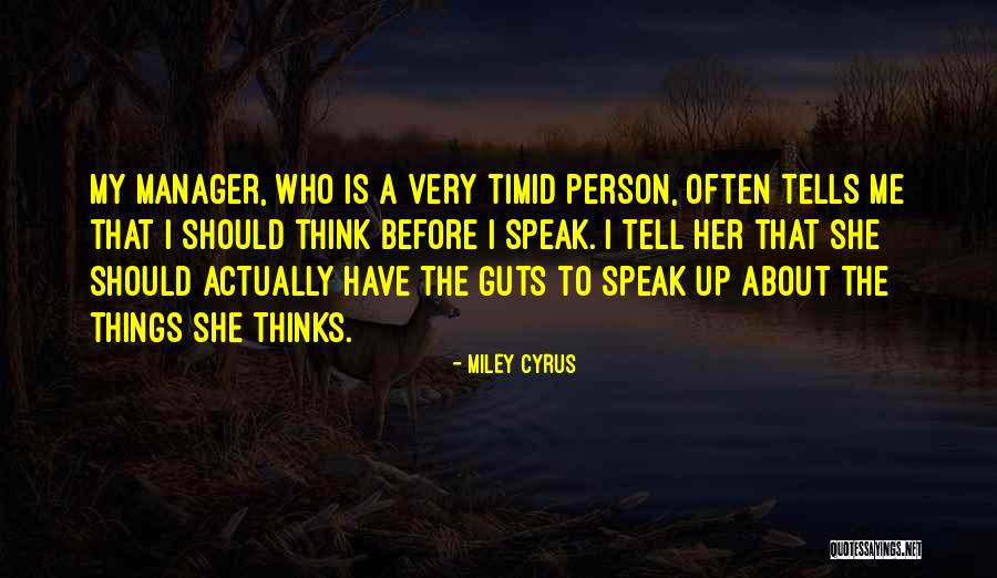 Hensman Anthony Quotes By Miley Cyrus Hensman Anthony Quotes By Miley Cyrus