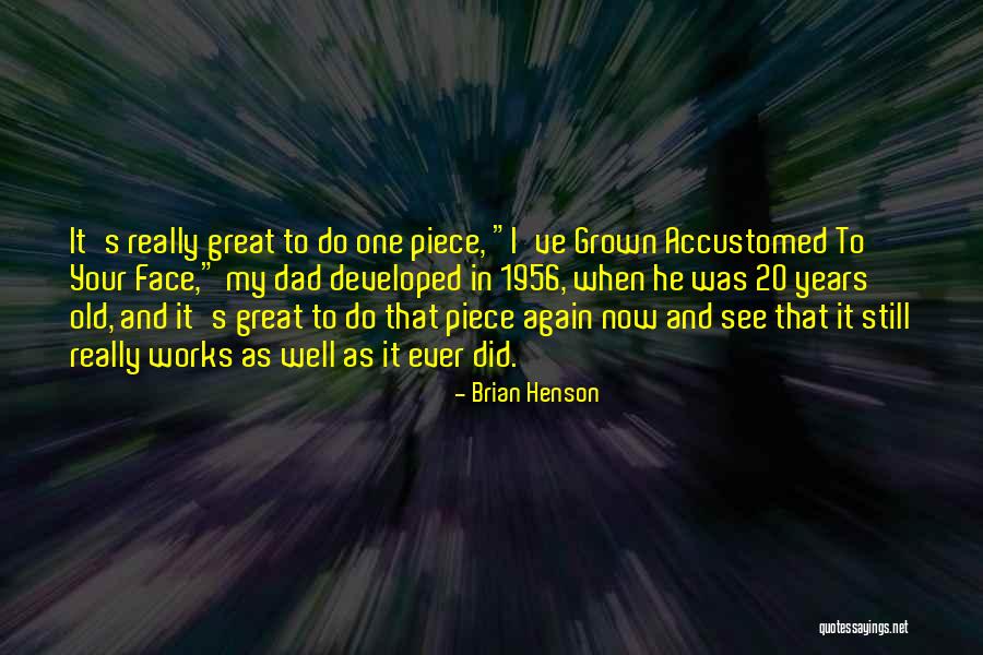 Henson Quotes By Brian Henson Henson Quotes By Brian Henson