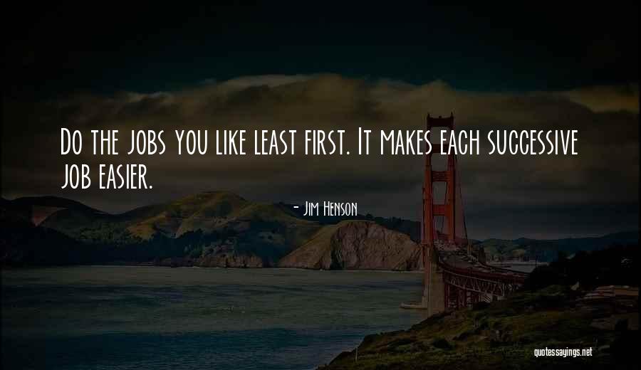 Henson Quotes By Jim Henson Henson Quotes By Jim Henson