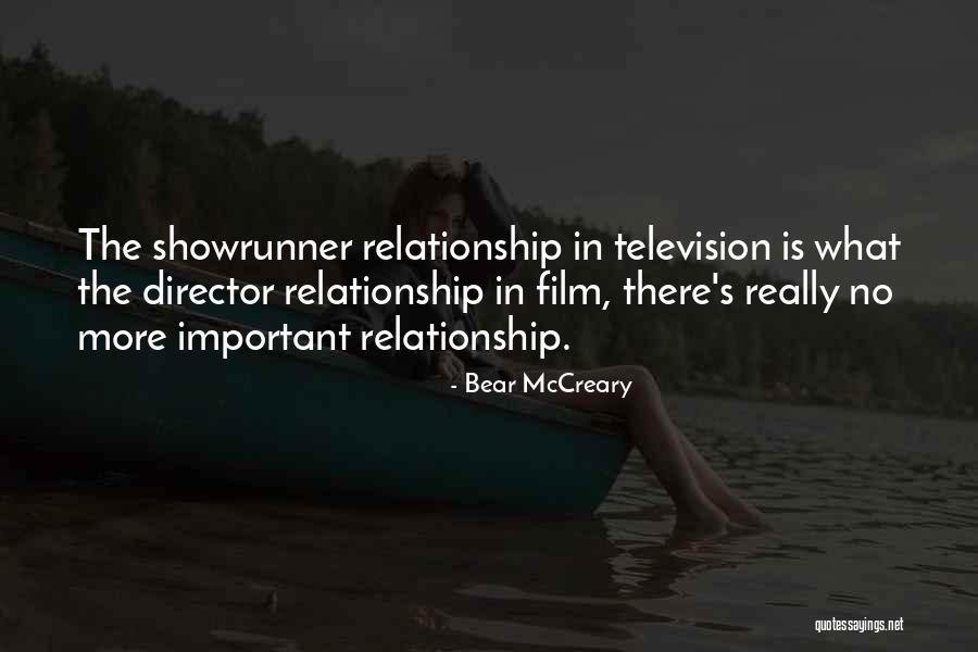 Hentes Quotes By Bear McCreary Hentes Quotes By Bear McCreary