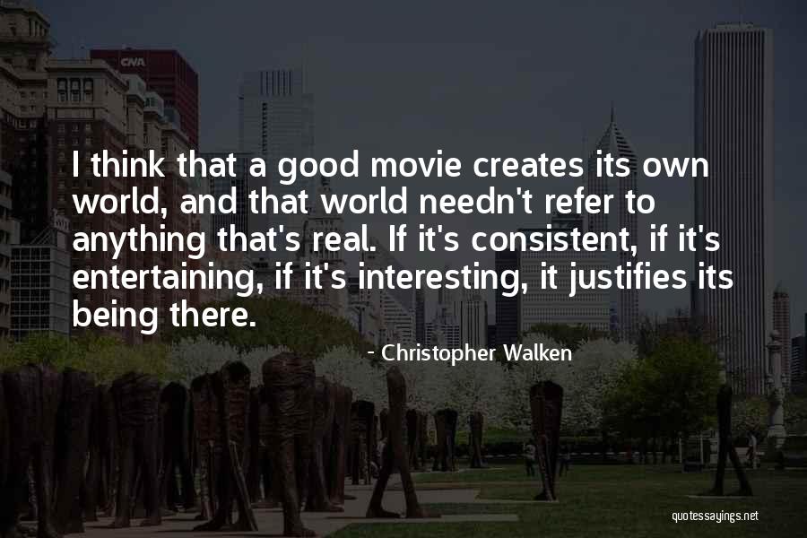 Hentes Quotes By Christopher Walken Hentes Quotes By Christopher Walken