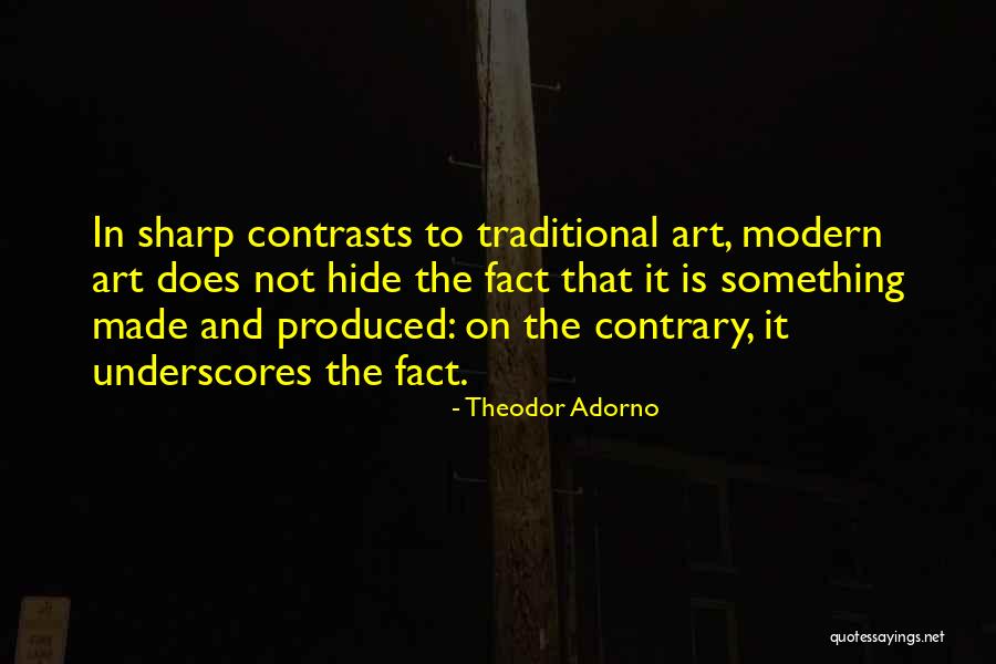 Henthorn Cheryl Quotes By Theodor Adorno Henthorn Cheryl Quotes By Theodor Adorno