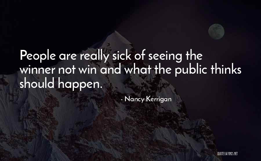 Henthorne Lake Quotes By Nancy Kerrigan Henthorne Lake Quotes By Nancy Kerrigan