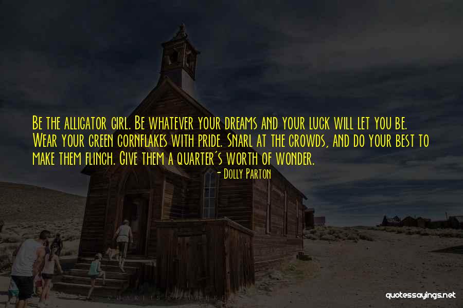 Henties Water Quotes By Dolly Parton Henties Water Quotes By Dolly Parton