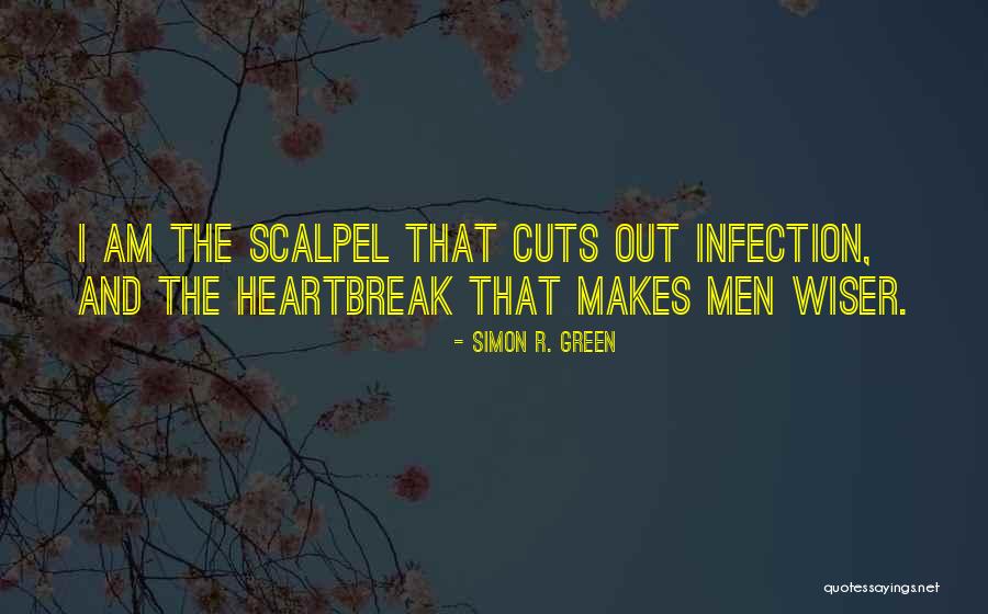 Hentze Dor Quotes By Simon R. Green Hentze Dor Quotes By Simon R. Green