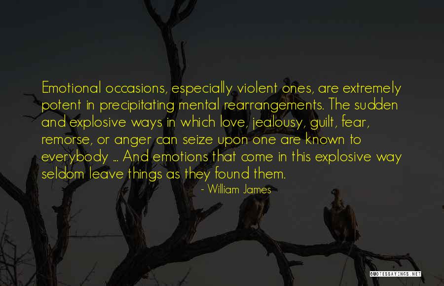 Hentze Dor Quotes By William James Hentze Dor Quotes By William James
