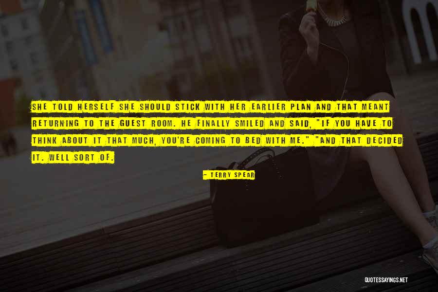 Henze Faulk Quotes By Terry Spear Henze Faulk Quotes By Terry Spear