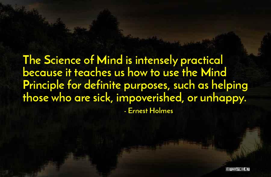 Henzells Quotes By Ernest Holmes Henzells Quotes By Ernest Holmes