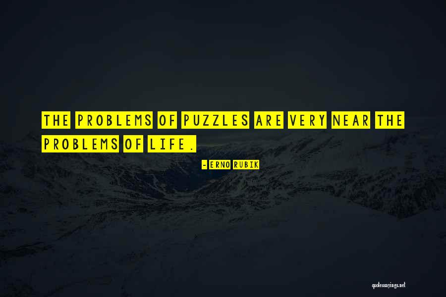 Henzells Quotes By Erno Rubik