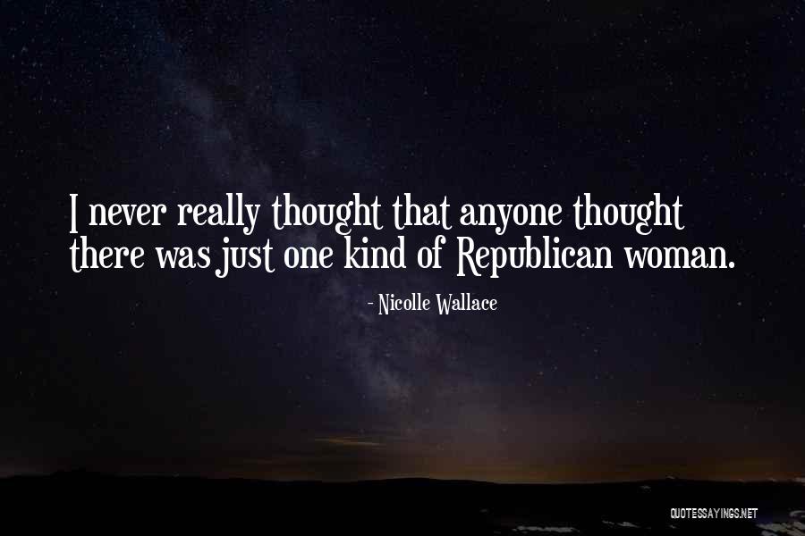 Henzens Quotes By Nicolle Wallace Henzens Quotes By Nicolle Wallace