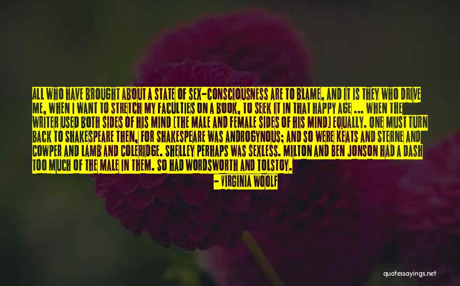 Henzler David Quotes By Virginia Woolf Henzler David Quotes By Virginia Woolf
