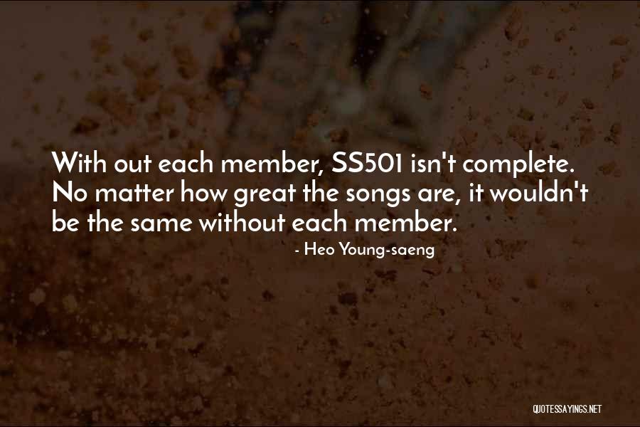 Heo Young-saeng Quotes 1051435 Heo Young-saeng Quotes 1051435