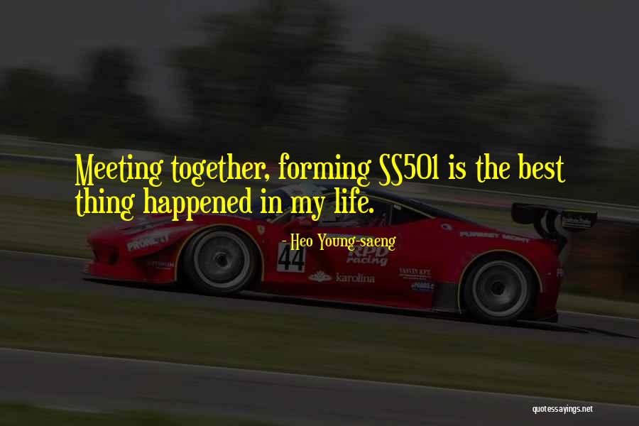 Heo Young-saeng Quotes 288198 Heo Young-saeng Quotes 288198