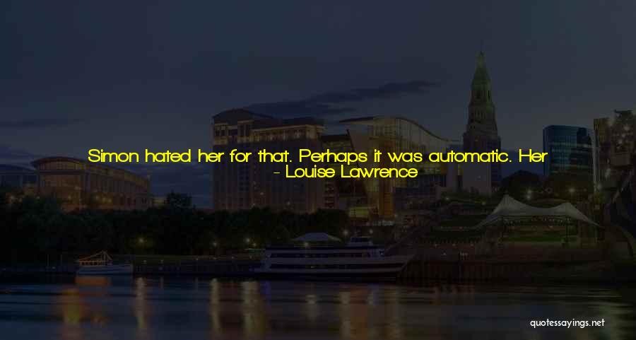 Heong Peah Quotes By Louise Lawrence Heong Peah Quotes By Louise Lawrence