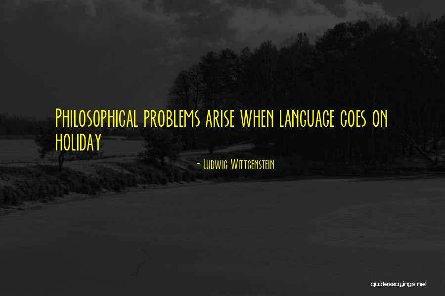 Heorhii Tsitaishvili Quotes By Ludwig Wittgenstein
