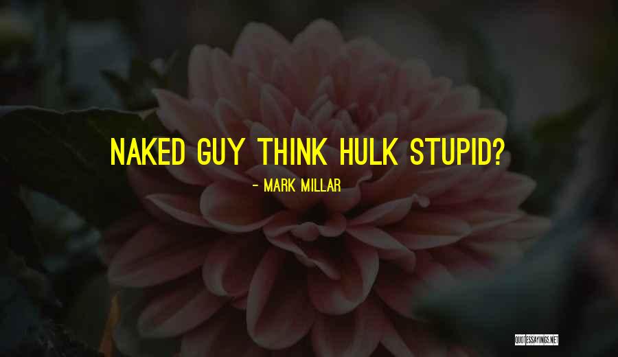 Hepatic Steatosis Quotes By Mark Millar Hepatic Steatosis Quotes By Mark Millar