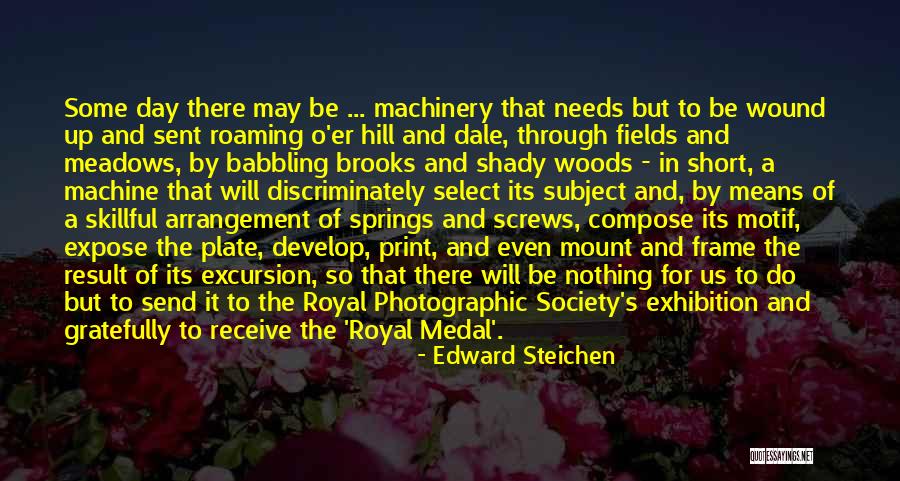 Hepatitis Awareness Quotes By Edward Steichen Hepatitis Awareness Quotes By Edward Steichen