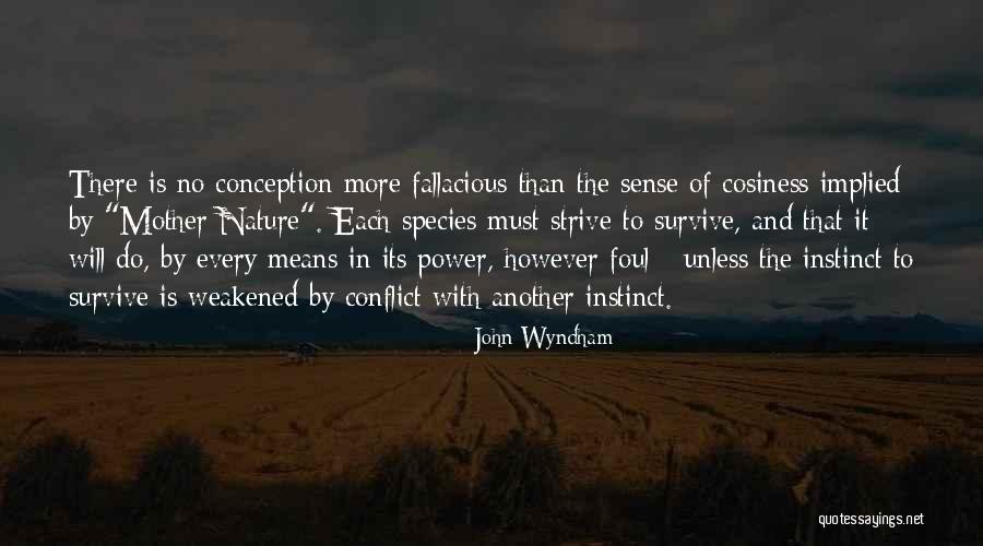 Hepatitis Awareness Quotes By John Wyndham Hepatitis Awareness Quotes By John Wyndham