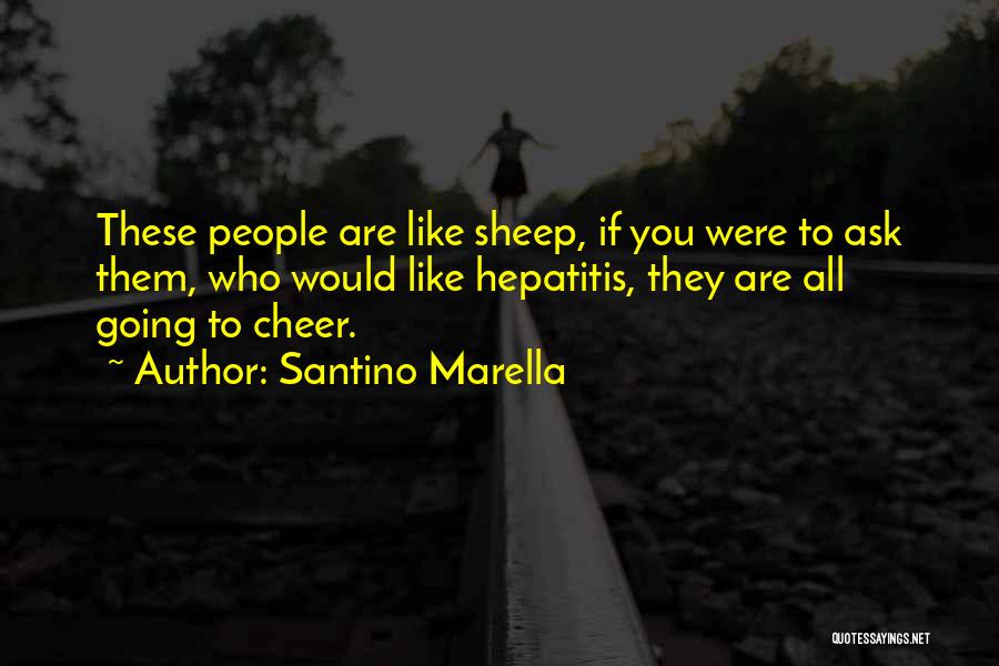 Hepatitis C Quotes By Santino Marella