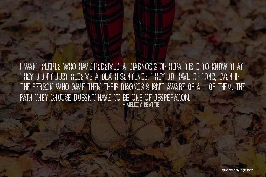Hepatitis Quotes By Melody Beattie Hepatitis Quotes By Melody Beattie