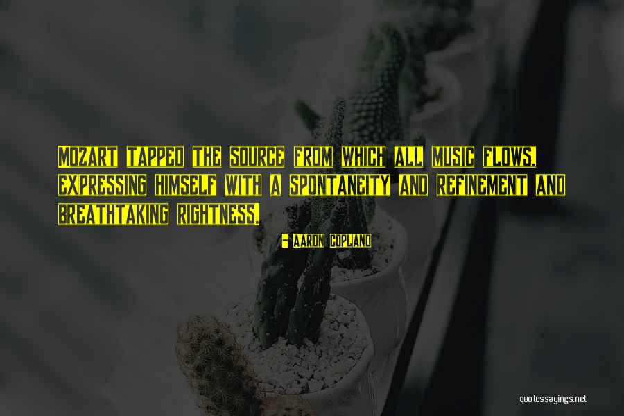 Hepburns Choice Quotes By Aaron Copland Hepburns Choice Quotes By Aaron Copland