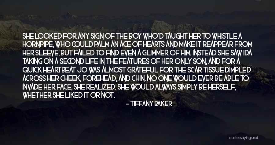 Hepburns Choice Quotes By Tiffany Baker Hepburns Choice Quotes By Tiffany Baker