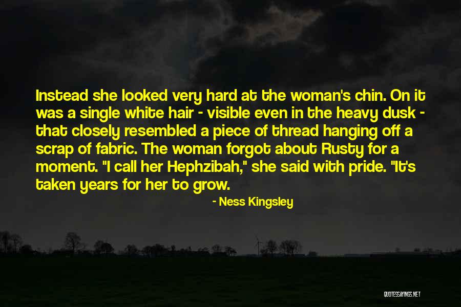 Hephzibah Quotes By Ness Kingsley Hephzibah Quotes By Ness Kingsley