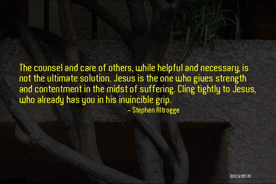 Hepimiz Birimiz Quotes By Stephen Altrogge Hepimiz Birimiz Quotes By Stephen Altrogge
