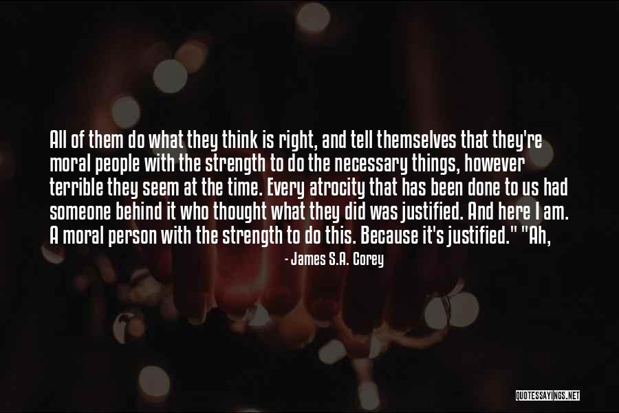 Hepinstall Matthew Quotes By James S.A. Corey Hepinstall Matthew Quotes By James S.A. Corey