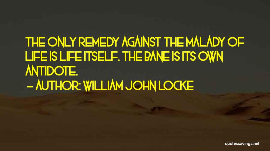 Hepker And Associates Quotes By William John Locke