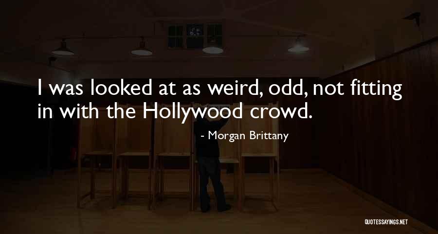 Hepner Avon Quotes By Morgan Brittany Hepner Avon Quotes By Morgan Brittany