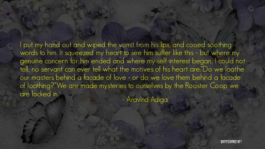 Hepner Hall Quotes By Aravind Adiga Hepner Hall Quotes By Aravind Adiga