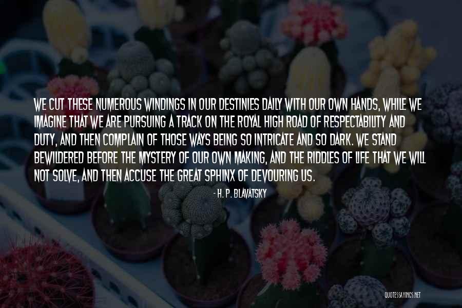 Hepola Computer Quotes By H. P. Blavatsky Hepola Computer Quotes By H. P. Blavatsky