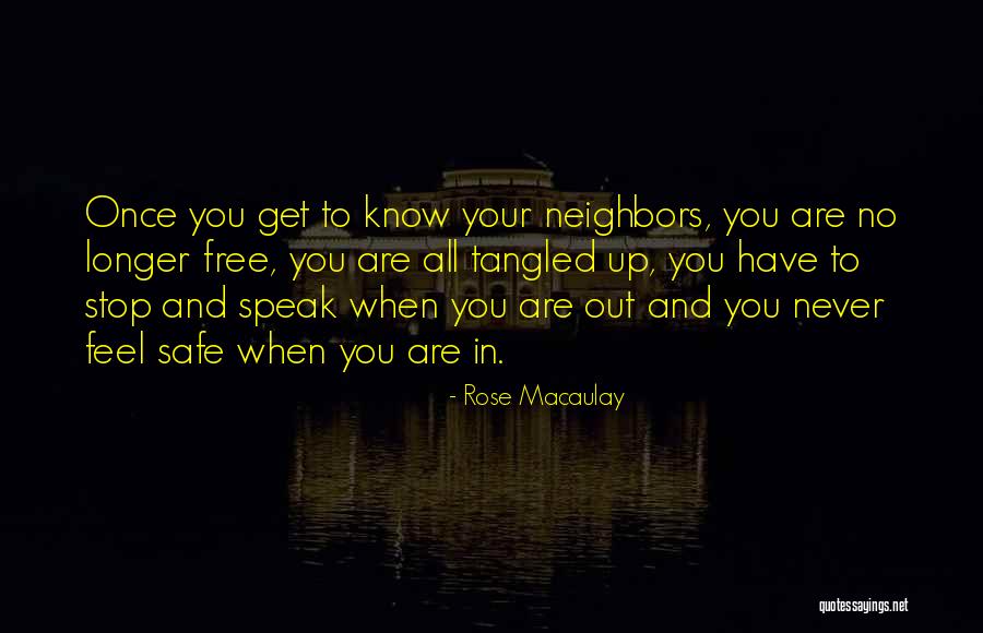 Heppenheimer Korpal Professional Corp Quotes By Rose Macaulay Heppenheimer Korpal Professional Corp Quotes By Rose Macaulay