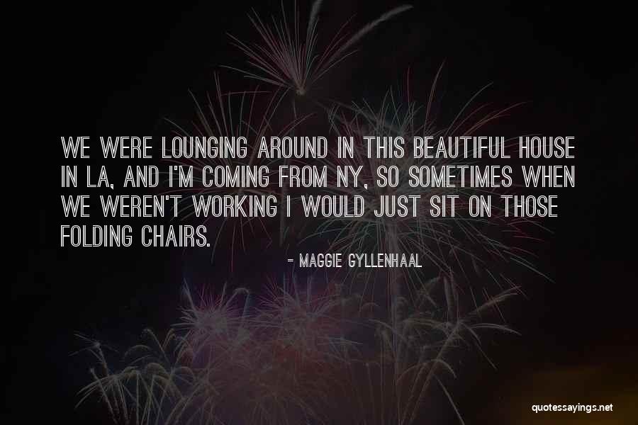 Heppenstall Painting Quotes By Maggie Gyllenhaal Heppenstall Painting Quotes By Maggie Gyllenhaal
