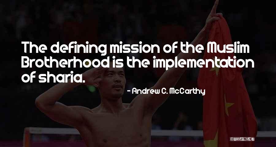 Hepperly For Sheriff Quotes By Andrew C. McCarthy Hepperly For Sheriff Quotes By Andrew C. McCarthy