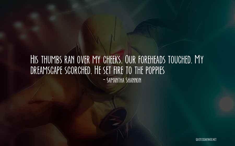 Hepperly For Sheriff Quotes By Samantha Shannon Hepperly For Sheriff Quotes By Samantha Shannon
