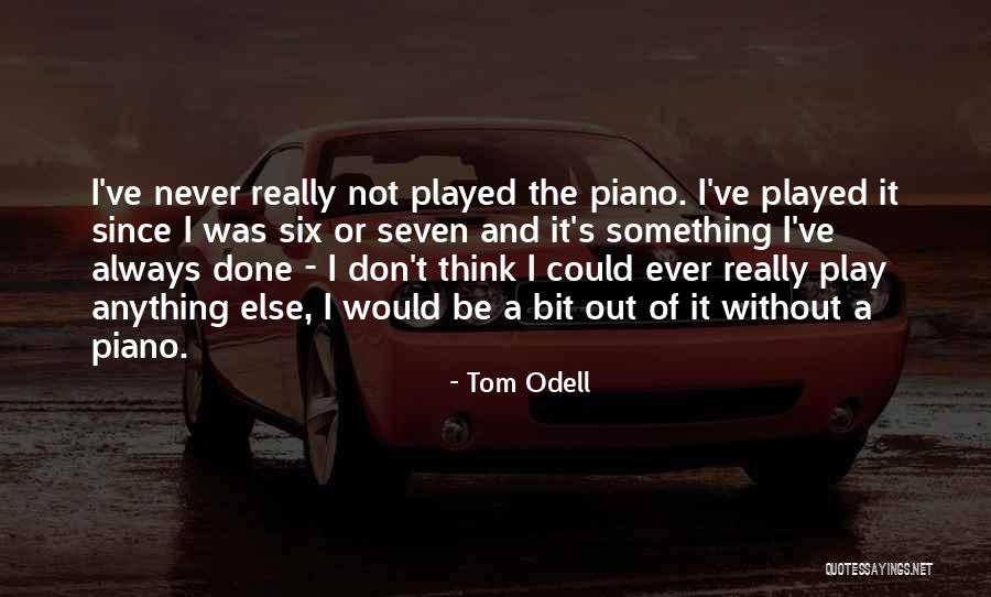 Heptachlor Has Been Linked Quotes By Tom Odell Heptachlor Has Been Linked Quotes By Tom Odell