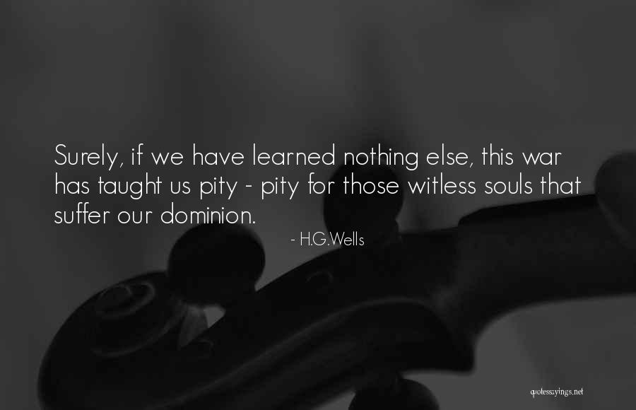 Heptonstall History Quotes By H.G.Wells Heptonstall History Quotes By H.G.Wells