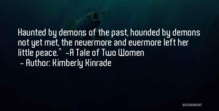 Her A Memoir Quotes By Kimberly Kinrade