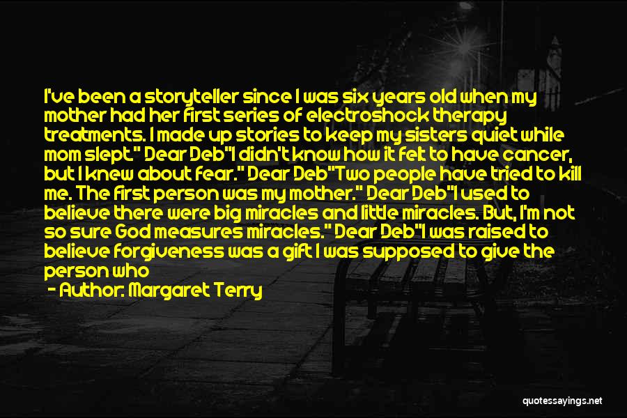 Her A Memoir Quotes By Margaret Terry